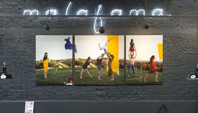 Latitud 40°24´59” N Madrid #FotoMéxico2017