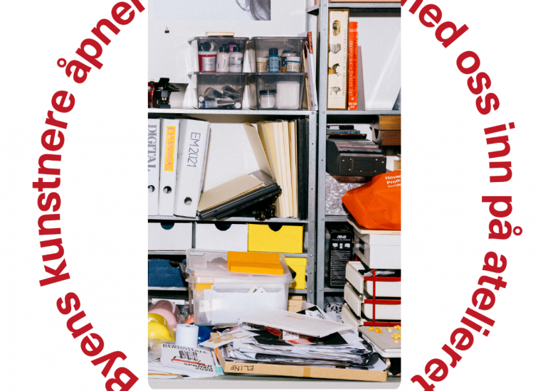 Oslo Open Studio Weekend 2021
