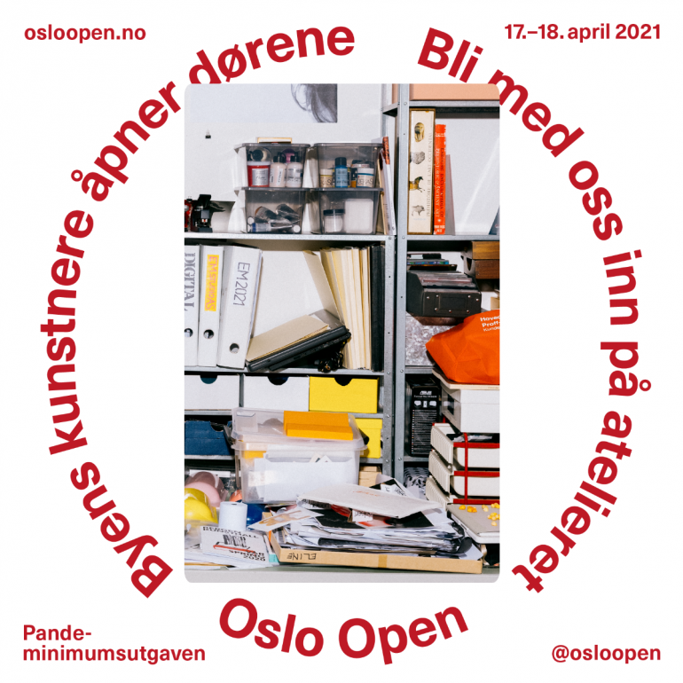 Oslo Open Studio Weekend 2021